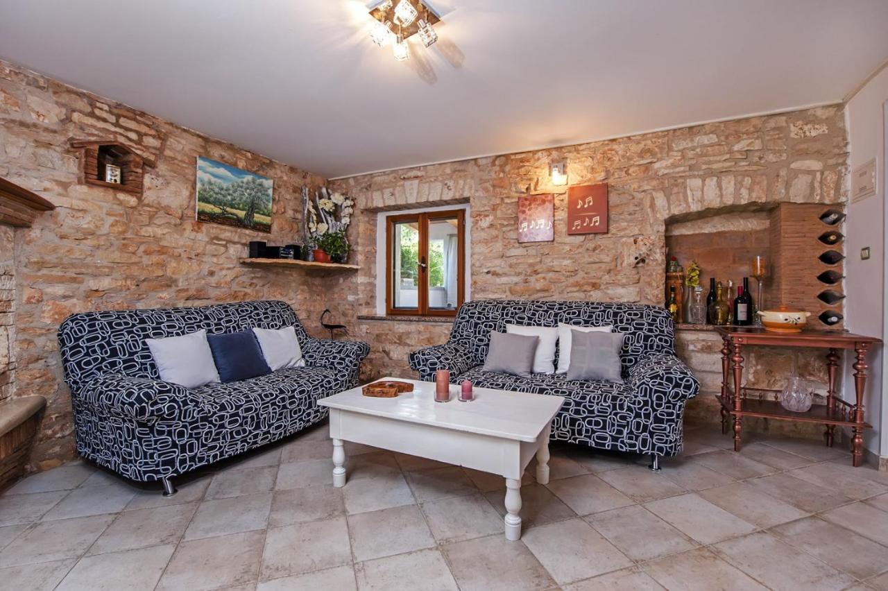 Holiday Apartment Daria 20 Rovinj Exteriér fotografie
