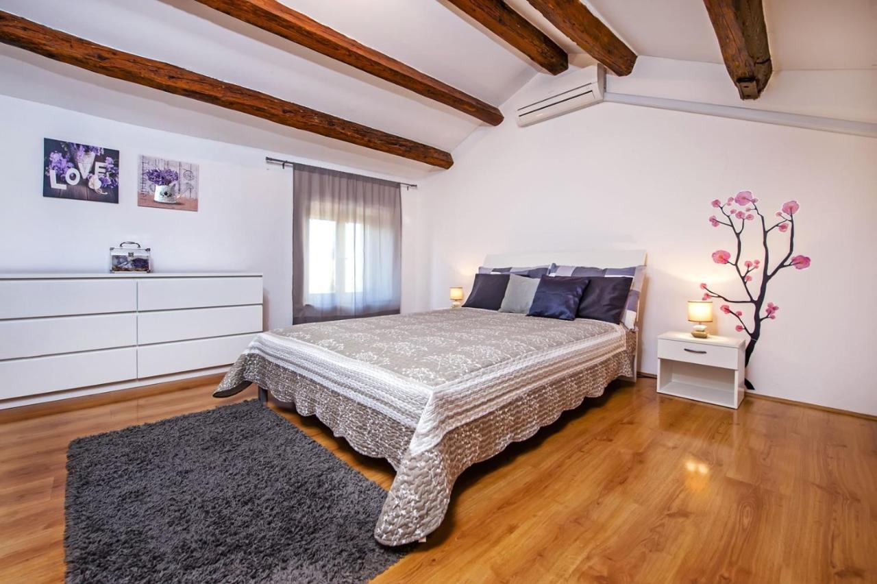 Holiday Apartment Daria 20 Rovinj Exteriér fotografie