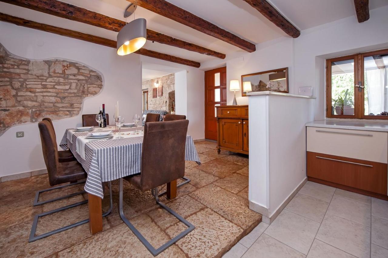 Holiday Apartment Daria 20 Rovinj Exteriér fotografie