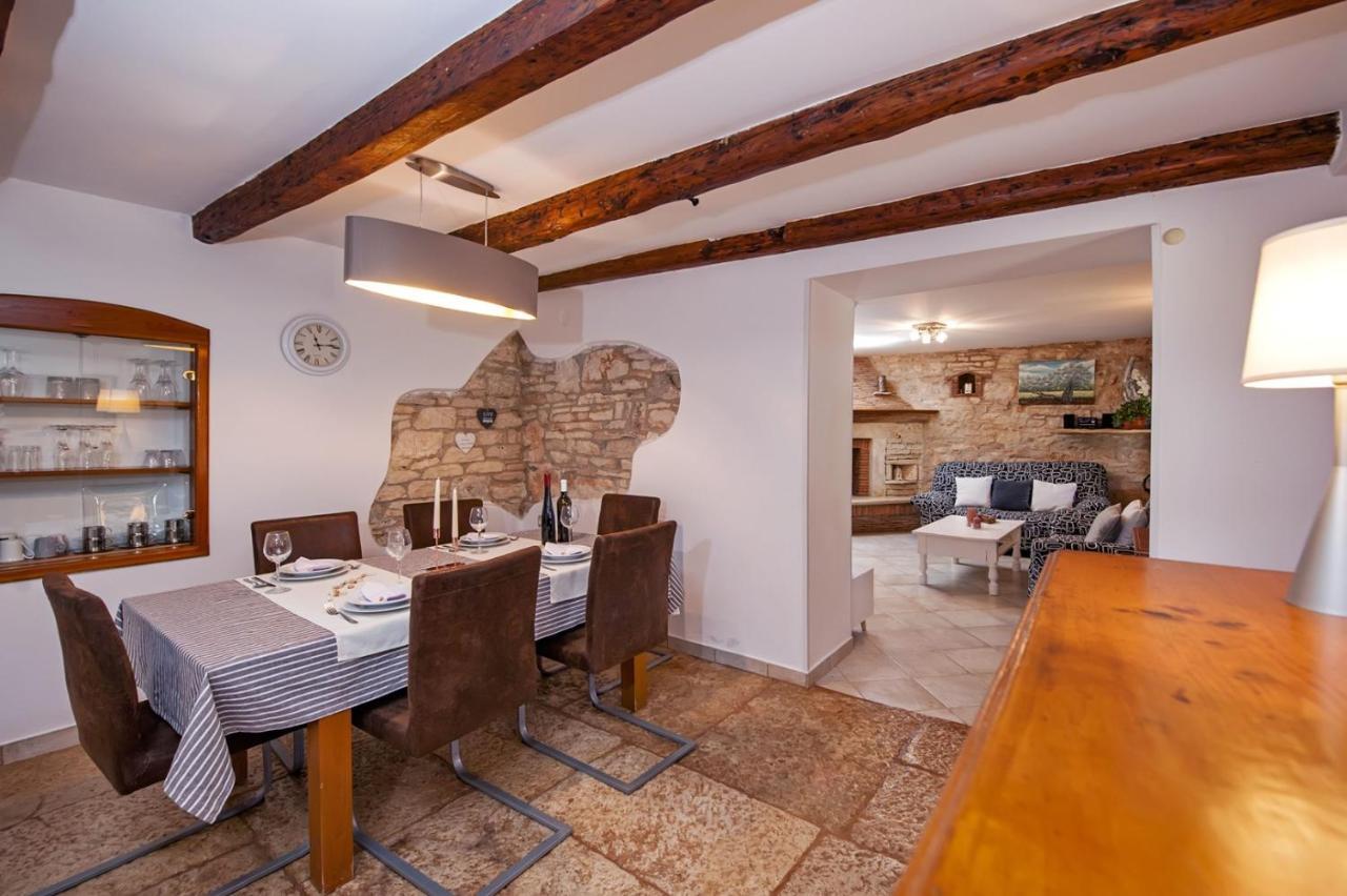 Holiday Apartment Daria 20 Rovinj Exteriér fotografie