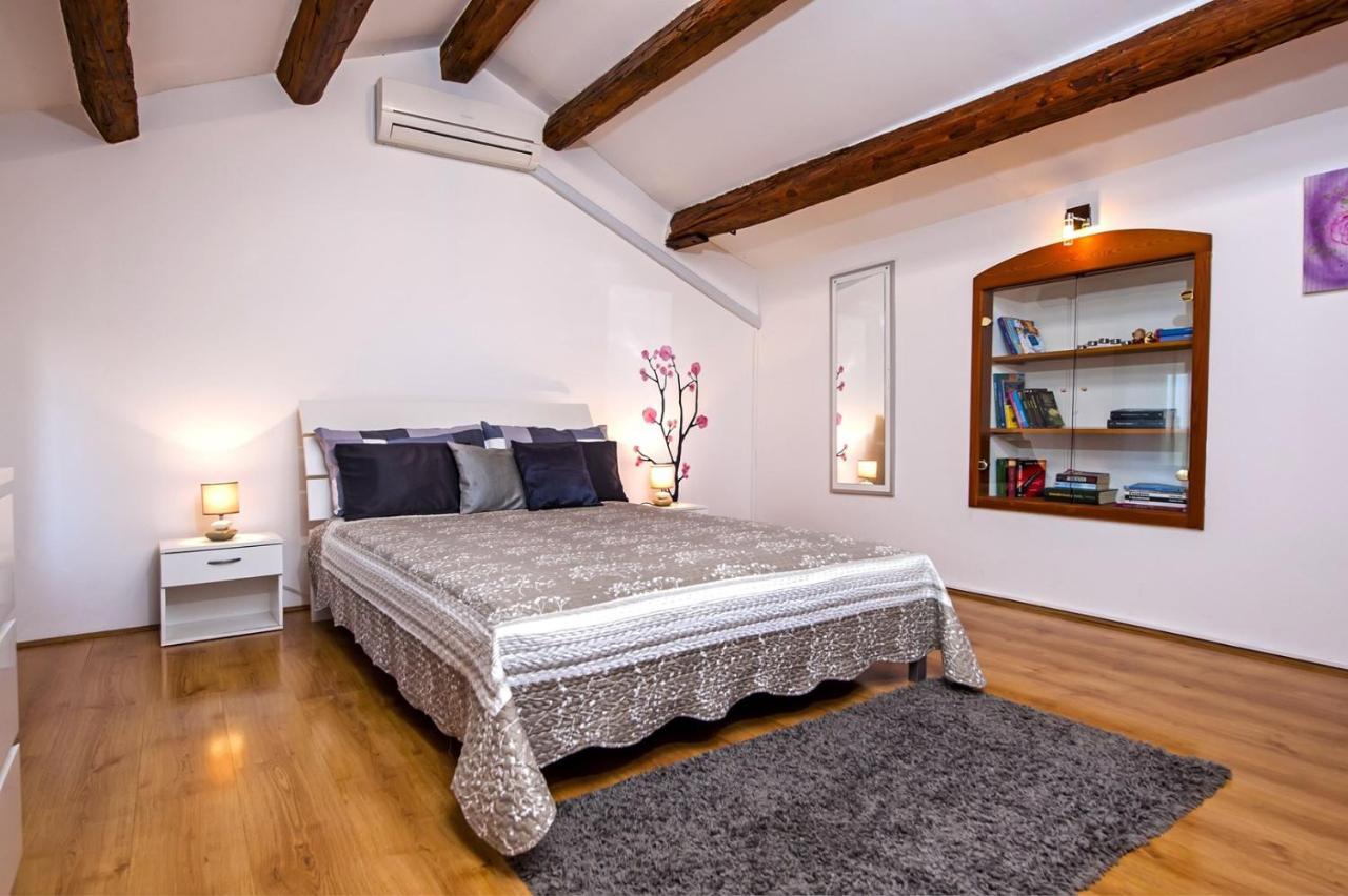 Holiday Apartment Daria 20 Rovinj Exteriér fotografie